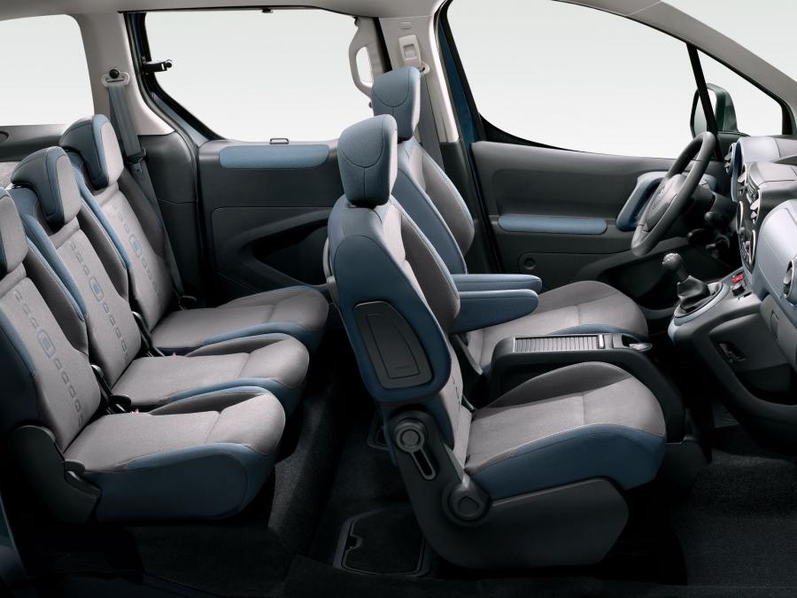  Citroen Berlingo Multispace 2008 года  (фото 35 из 36)